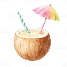 Coconut drink